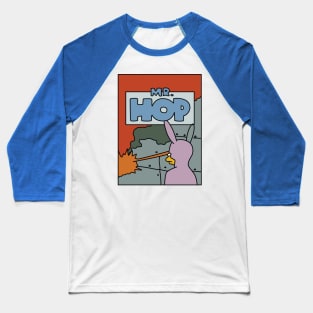 Mr. Hop Baseball T-Shirt